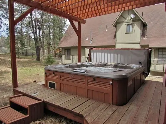 Kulübe, Birden Çok Yatak (039 - Little Doe Lodge)