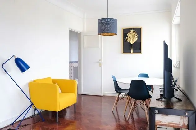 Apart Daire, 1 Yatak Odası, Şehir Manzaralı