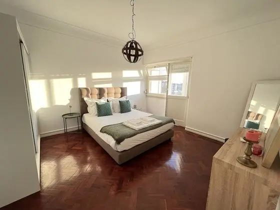 Apart Daire, 1 Yatak Odası, Şehir Manzaralı