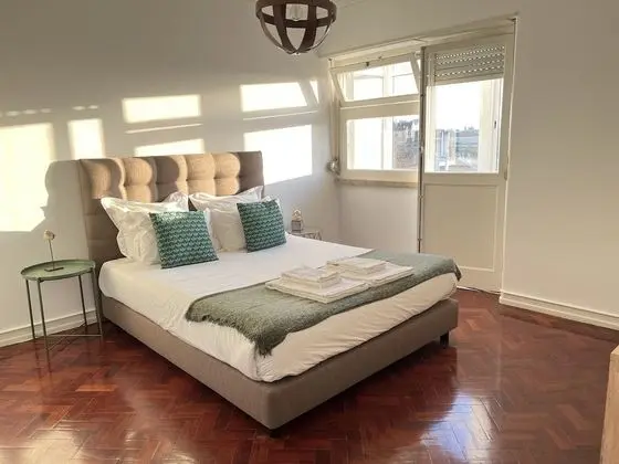 Apart Daire, 1 Yatak Odası, Şehir Manzaralı