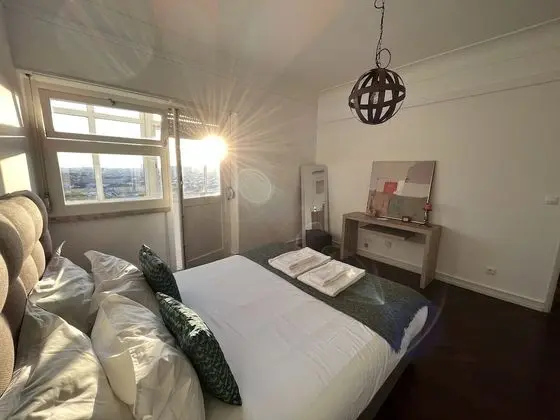 Apart Daire, 1 Yatak Odası, Şehir Manzaralı