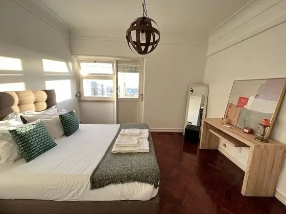 Apart Daire, 1 Yatak Odası, Şehir Manzaralı