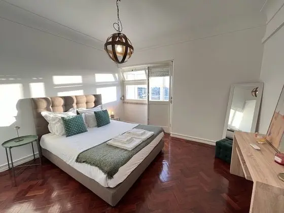 Apart Daire, 1 Yatak Odası, Şehir Manzaralı