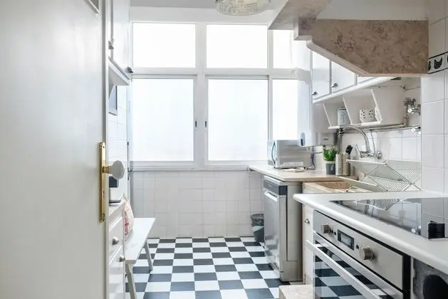 Apart Daire, 1 Yatak Odası, Şehir Manzaralı