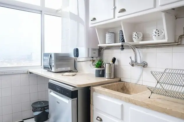 Apart Daire, 1 Yatak Odası, Şehir Manzaralı