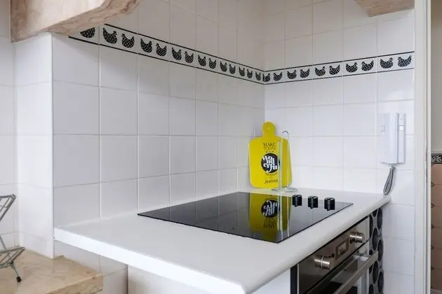 Apart Daire, 1 Yatak Odası, Şehir Manzaralı