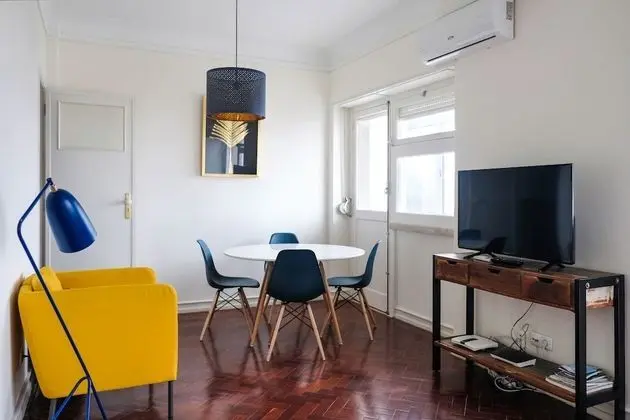 Apart Daire, 1 Yatak Odası, Şehir Manzaralı