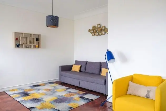 Apart Daire, 1 Yatak Odası, Şehir Manzaralı