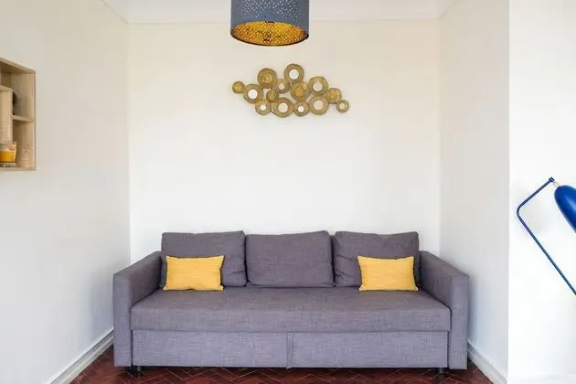 Apart Daire, 1 Yatak Odası, Şehir Manzaralı