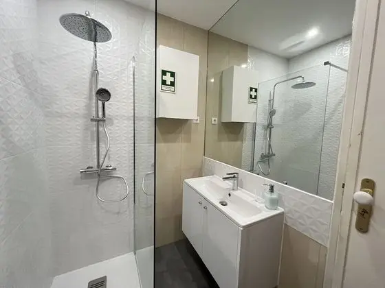 Apart Daire, 1 Yatak Odası, Şehir Manzaralı