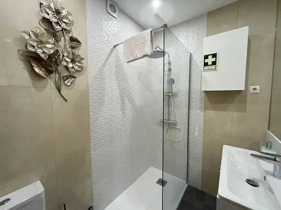 Apart Daire, 1 Yatak Odası, Şehir Manzaralı