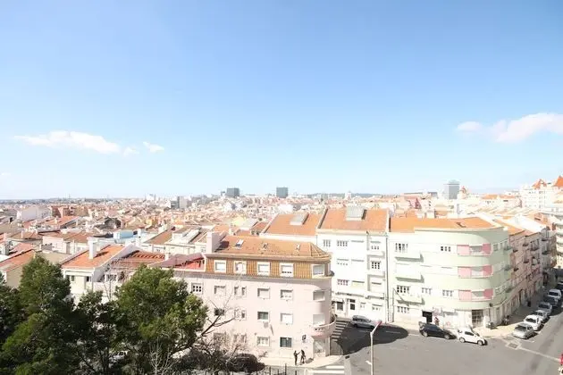 Apart Daire, 1 Yatak Odası, Şehir Manzaralı