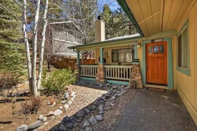 Ev, Birden Çok Yatak (041 - Snowcrest Cottage)