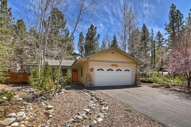 Ev, Birden Çok Yatak (041 - Snowcrest Cottage)