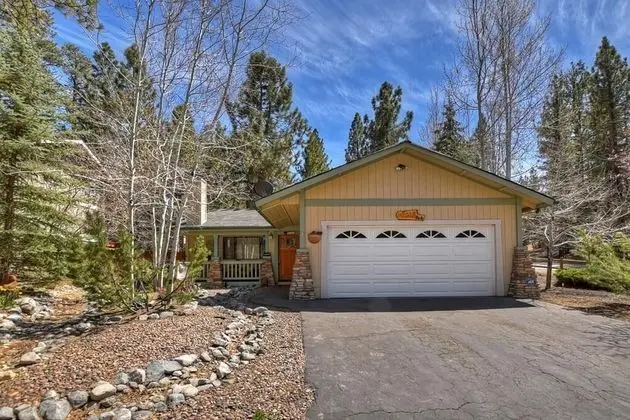 Ev, Birden Çok Yatak (041 - Snowcrest Cottage)