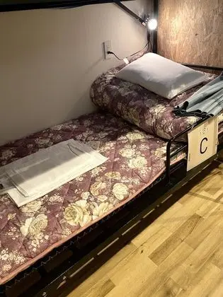 Basic Oda, Sigara İçilmez, Özel Banyo (Private Room for 4 Guests)
