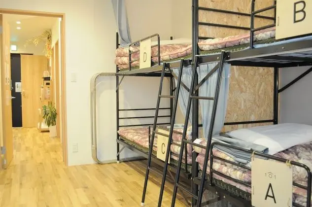 Basic Oda, Sigara İçilmez, Özel Banyo (Private Room for 4 Guests)