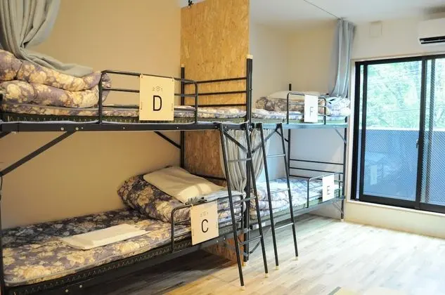 Basic Oda, Sigara İçilmez, Özel Banyo (Private Room for 6 Guests)