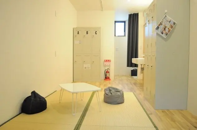 Basic Oda, Sigara İçilmez, Özel Banyo (Private Room for 6 Guests)