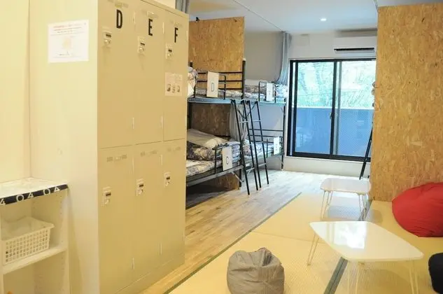 Basic Oda, Sigara İçilmez, Özel Banyo (Private Room for 6 Guests)