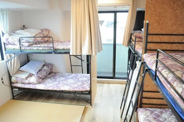 Basic Oda, Birden Çok Yatak, Sigara İçilmez (Up to 6 Persons)