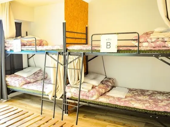 Comfort Ortak Ranzalı Oda, Sadece kadınlar için, Sigara İçilmez