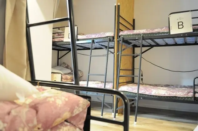 Comfort Ortak Ranzalı Oda, Sadece kadınlar için, Sigara İçilmez