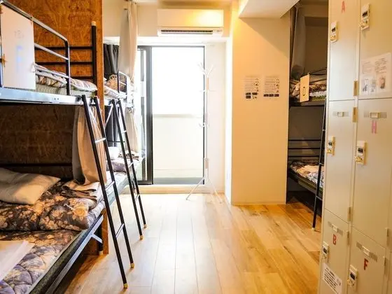 Economy Ortak Ranzalı Oda, Karma Ranzalı Oda, Sigara İçilmez