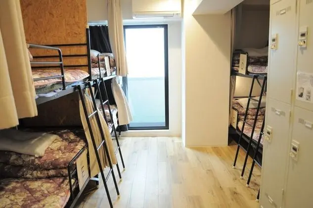 Economy Ortak Ranzalı Oda, Karma Ranzalı Oda, Sigara İçilmez