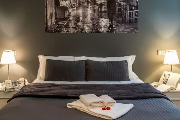 Deluxe Oda, 1 Büyük (Queen) Boy Yatak