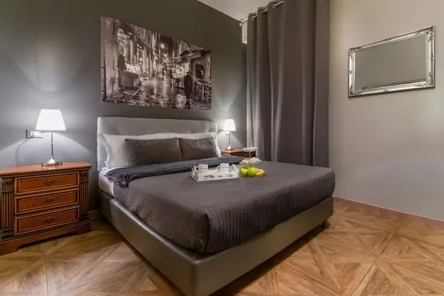 Deluxe Oda, 1 Büyük (Queen) Boy Yatak