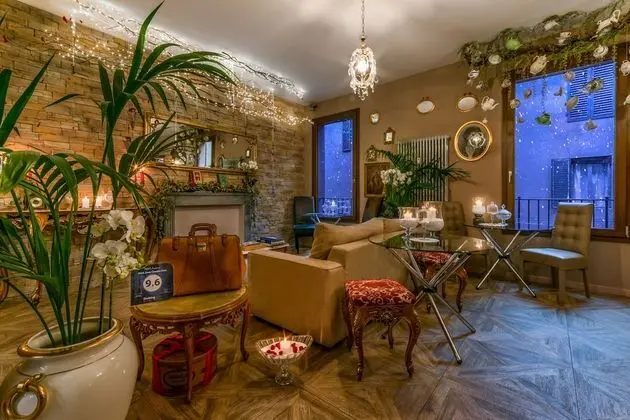 Deluxe Oda, 1 Büyük (Queen) Boy Yatak