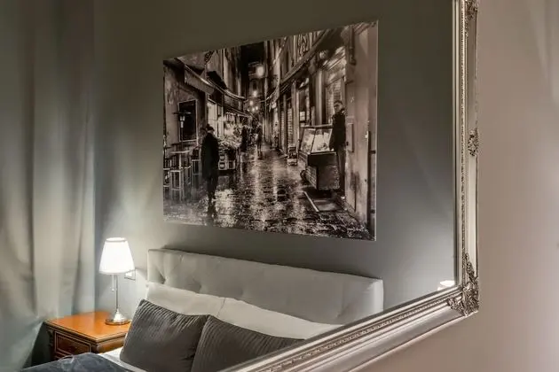 Deluxe Oda, 1 Büyük (Queen) Boy Yatak