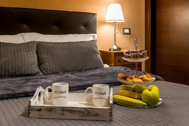 Oda, 1 Büyük (Queen) Boy Yatak, Şehir Manzaralı