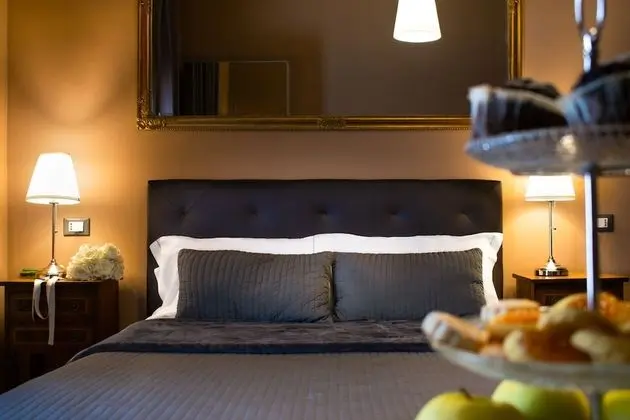 Oda, 1 Büyük (Queen) Boy Yatak, Şehir Manzaralı