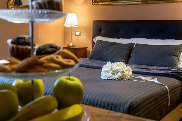 Oda, 1 Büyük (Queen) Boy Yatak, Şehir Manzaralı