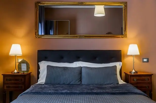 Oda, 1 Büyük (Queen) Boy Yatak, Şehir Manzaralı