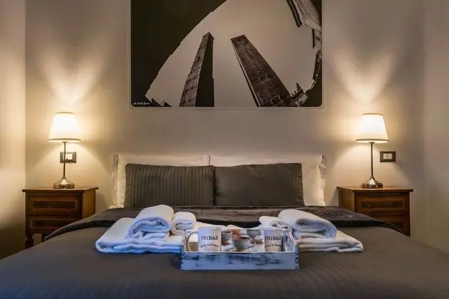 Oda, 1 Büyük (Queen) Boy Yatak, Şehir Manzaralı