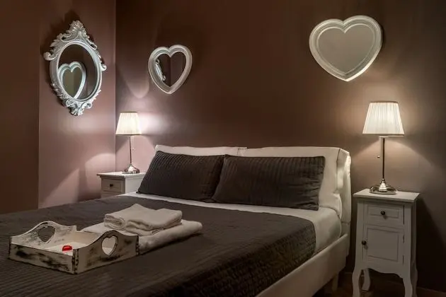 Oda, 1 Çift Kişilik Yatak