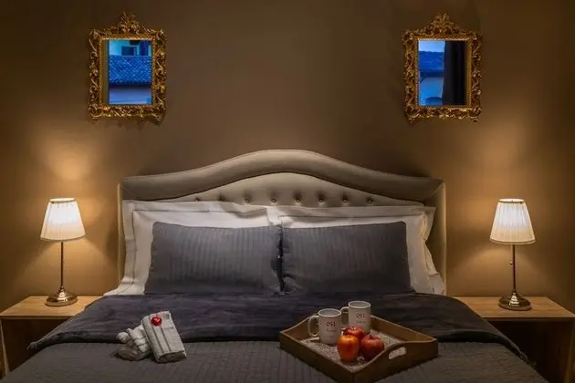 Deluxe Oda, 1 Büyük (Queen) Boy Yatak, Sigara İçilmez