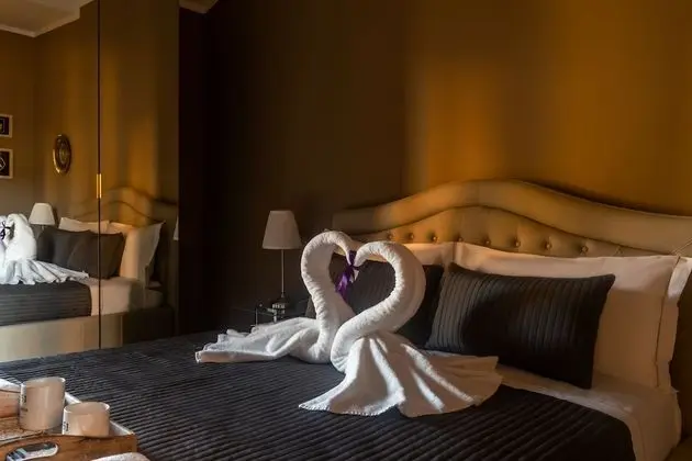 Deluxe Oda, 1 Büyük (Queen) Boy Yatak, Sigara İçilmez