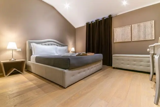 Deluxe Oda, 1 Büyük (Queen) Boy Yatak, Sigara İçilmez