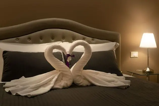 Deluxe Oda, 1 Büyük (Queen) Boy Yatak, Sigara İçilmez