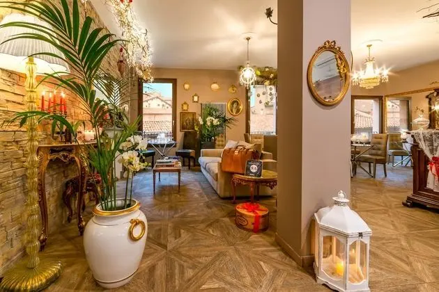 Deluxe Oda, 1 Büyük (Queen) Boy Yatak, Sigara İçilmez