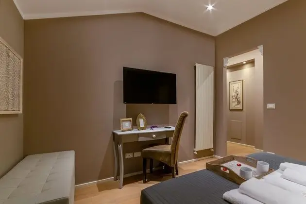 Deluxe Oda, 1 Büyük (Queen) Boy Yatak, Sigara İçilmez