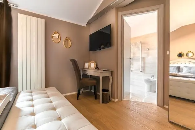 Junior Oda, 1 Büyük (Queen) Boy Yatak, Sigara İçilmez