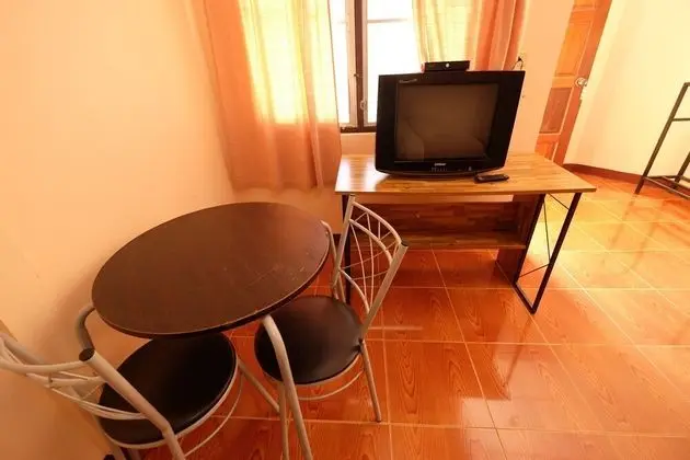 Bungalow with Air Conditioner