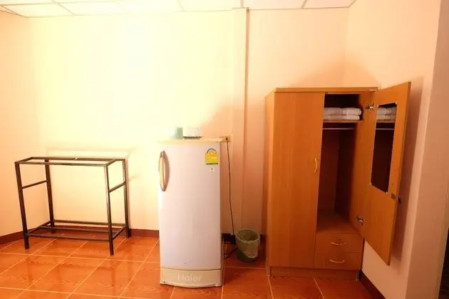 Bungalow with Air Conditioner