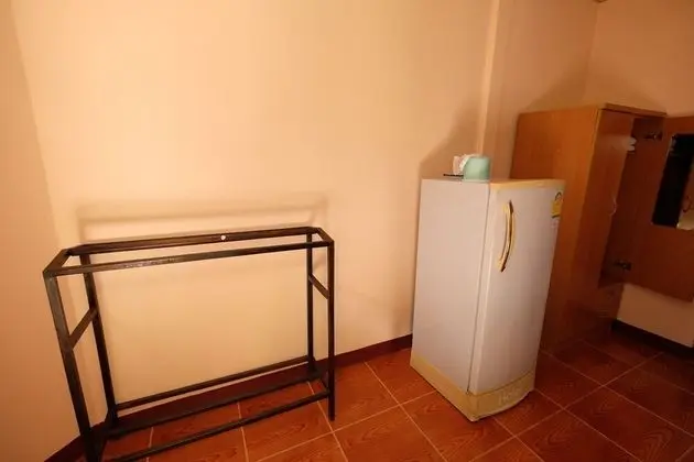Bungalow with Air Conditioner