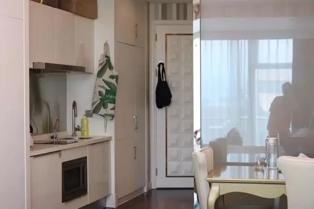 Classic Tek Büyük Yataklı Oda, Şehir Manzaralı